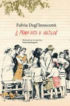 Cover of primo voto di Matilde