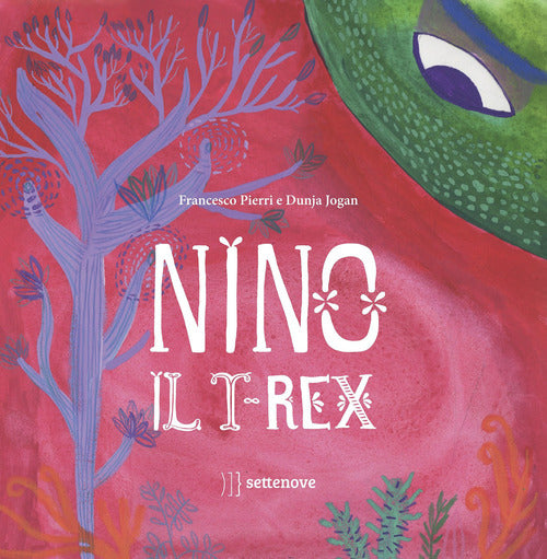 Cover of Nino il t-rex