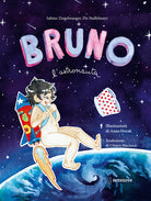 Cover of Bruno l'astronauta