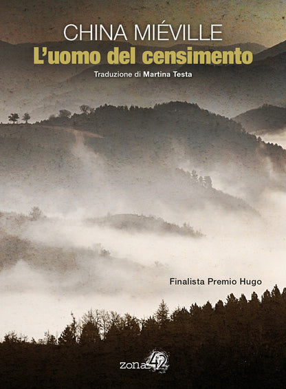 Cover of uomo del censimento