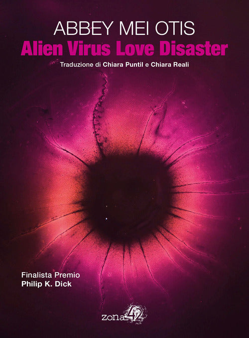 Cover of Alien virus love disaster