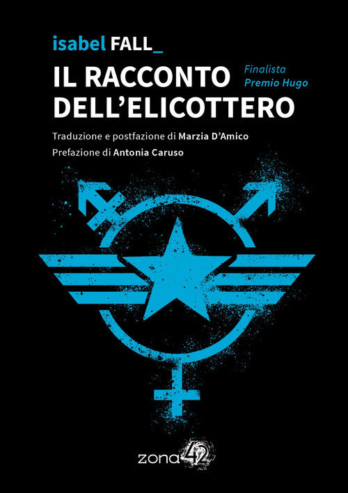 Cover of racconto dell'elicottero
