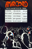 Cover of Amarcord. Parole magnetiche del cinema