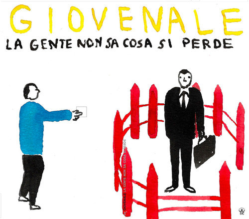 Cover of gente non sa cosa si perde