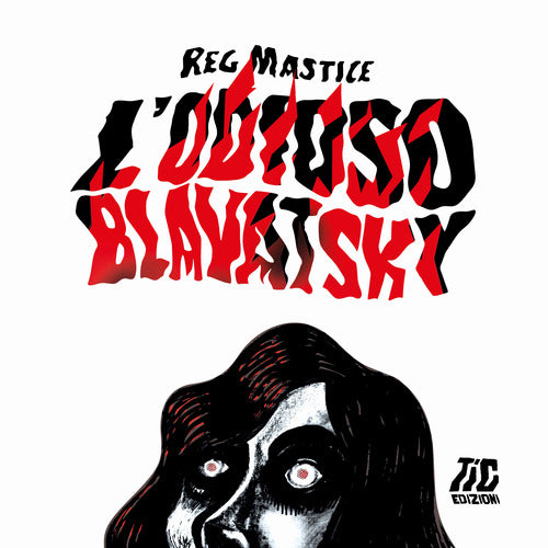 Cover of odioso Blavatsky