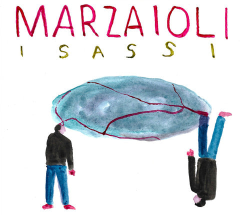 Cover of sassi