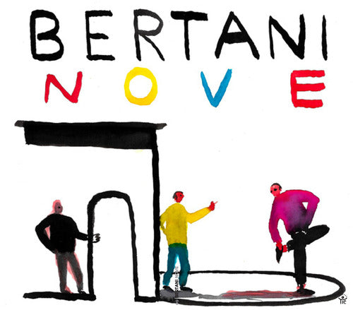 Cover of Nove