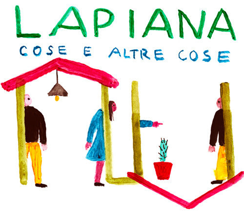 Cover of Cose e altre cose