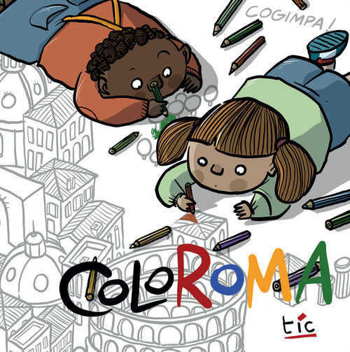 Cover of Coloroma