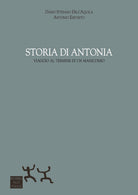 Cover of Storia di Antonia. Viaggio al termine di un manicomio