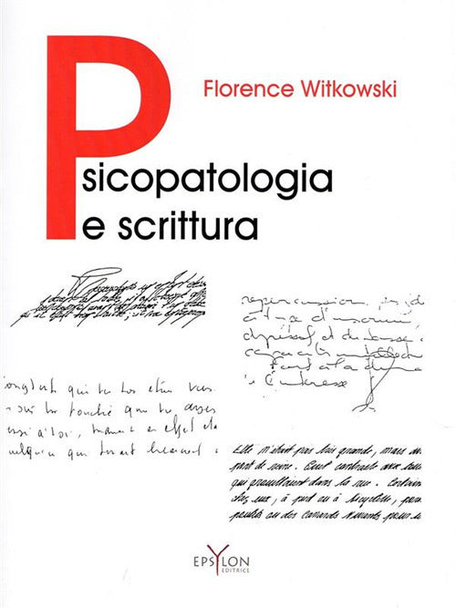 Cover of Psicopatologia e scrittura