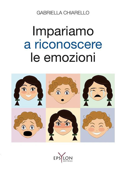 Cover of Impariamo a riconoscere le emozioni