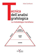 Cover of Tecnica dell'analisi grafologica. La metodologia morettiana