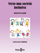 Cover of Verso una società inclusiva. Attraverso la scuola