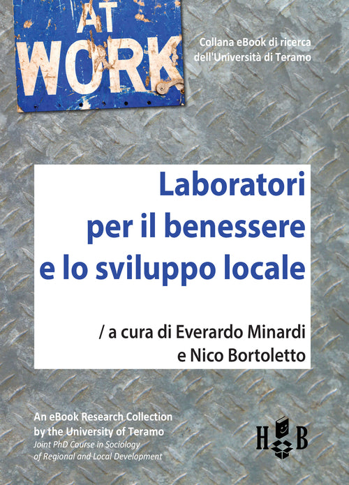 Cover of Laboratori per il benessere e lo sviluppo locale