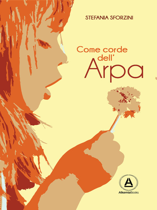 Cover of Come corde dell'arpa