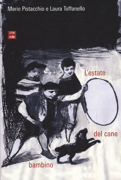 Cover of estate del cane bambino