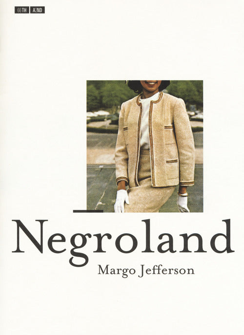 Cover of Negroland