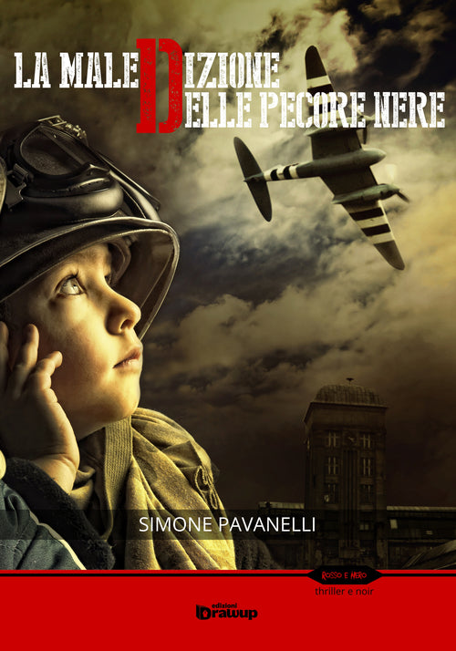 Cover of maledizione delle pecore nere