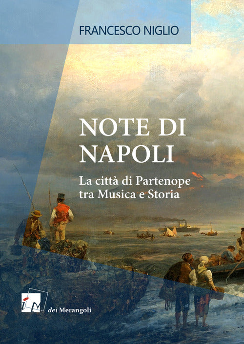 Cover of Note di Napoli. La città di Partenope tra musica e storia