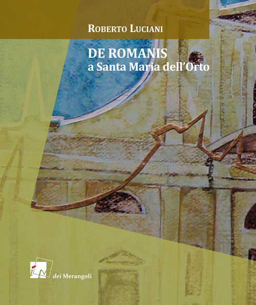 Cover of De Romanis a Santa Maria dell'Orto