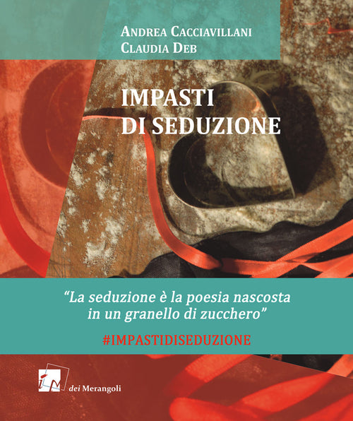 Cover of Impasti di seduzione
