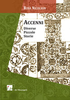 Cover of Accenni. Diverse piccole storie