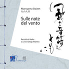 Cover of Sulle note del vento. Raccolta di «haiku»