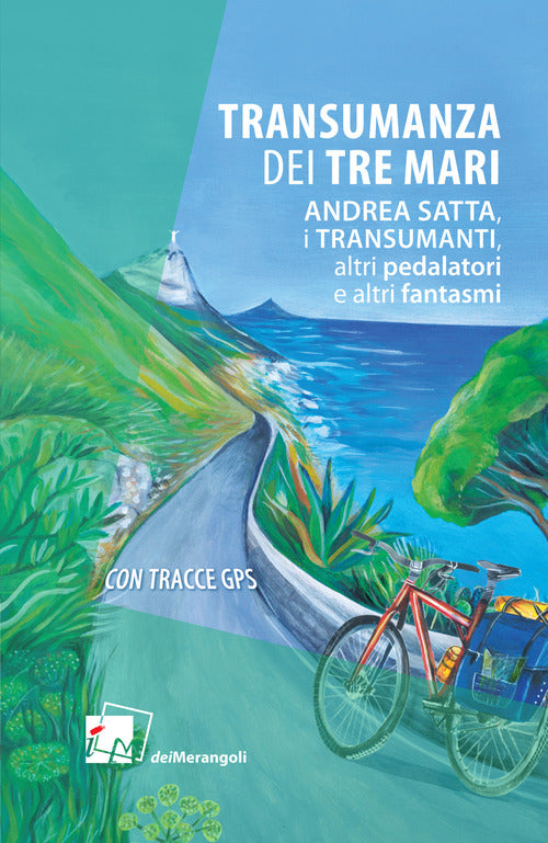 Cover of Transumanza dei tre mari