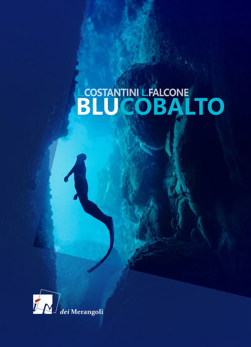 Cover of Blu cobalto