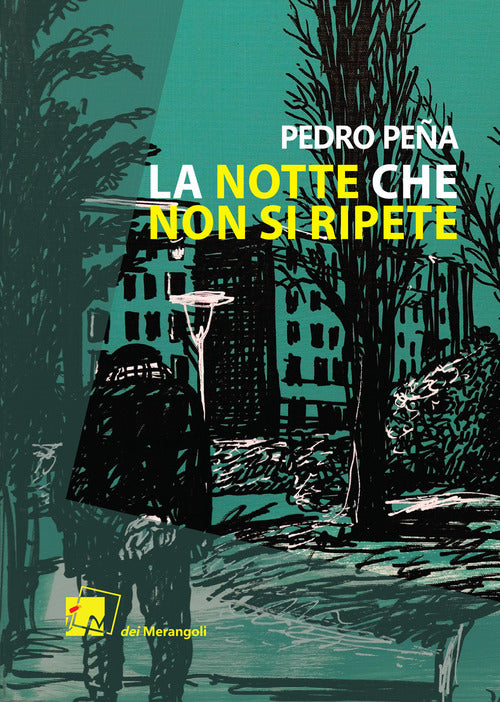 Cover of notte che non si ripete