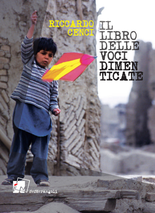 Cover of libro delle voci dimenticate