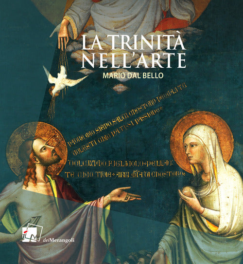 Cover of trinità nell'arte