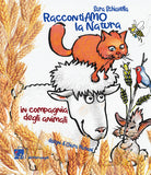 Cover of RaccontiAMO la natura. In compagnia degli animali