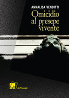 Cover of Omicidio al presepe vivente