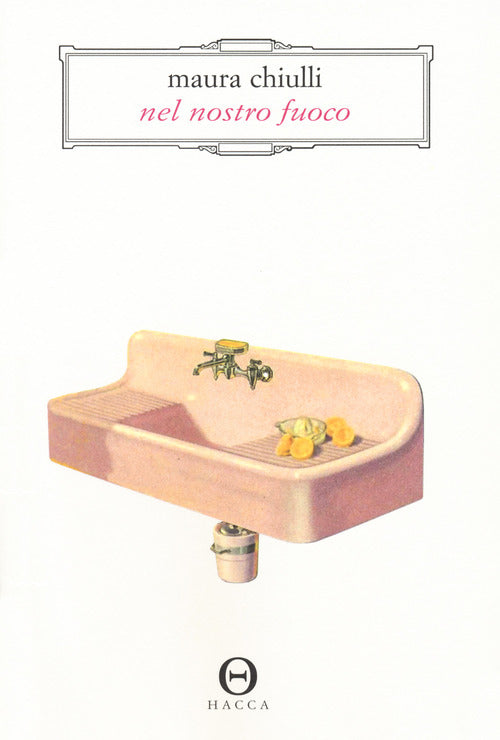Cover of Nel nostro fuoco