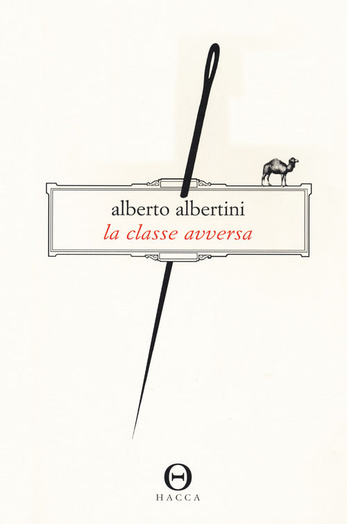 Cover of classe avversa