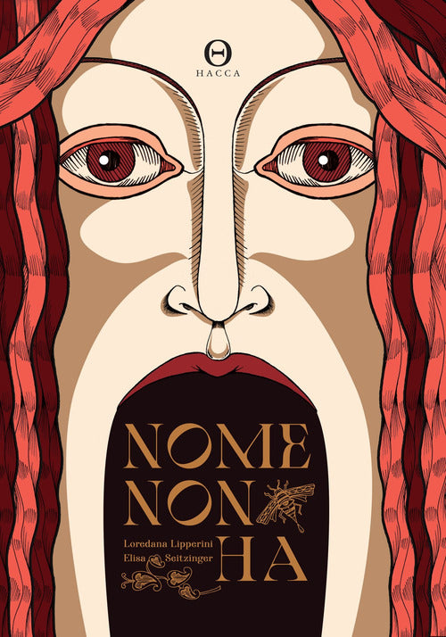Cover of Nome non ha. Cercando la Sibilla