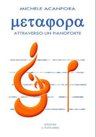 Cover of Metafora attraverso un pianoforte