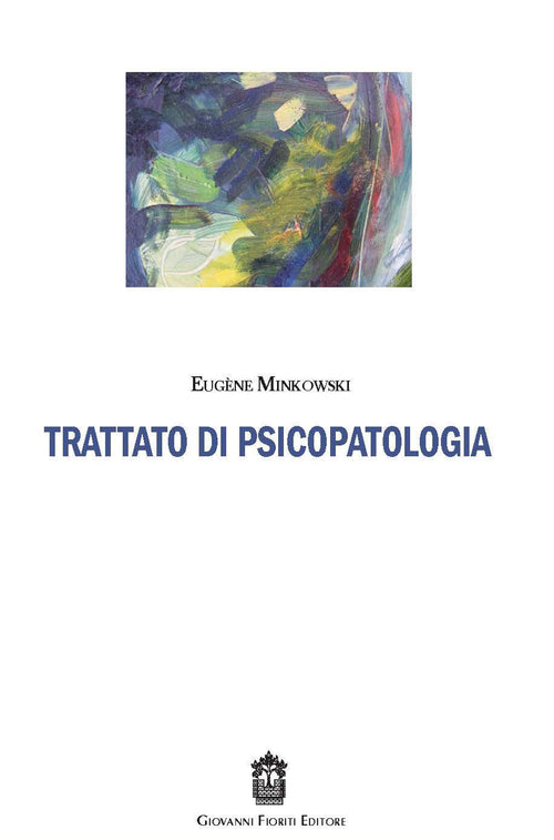 Cover of Trattato di psicopatologia