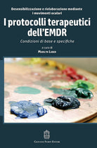 Cover of protocolli terapeutici dell'EMDR. Condizioni di base e specifiche