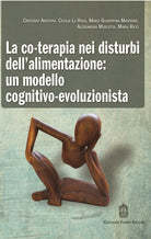 Cover of co-terapia nei disturbi dell'alimentazione. Un modello cognitivo-evoluzionista