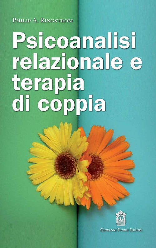 Cover of Psicoanalisi relazionale e terapia di coppia