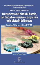 Cover of Trattamento dei disturbi d’ansia, del disturbo ossessivo-compulsivo e dei disturbi dell’umore