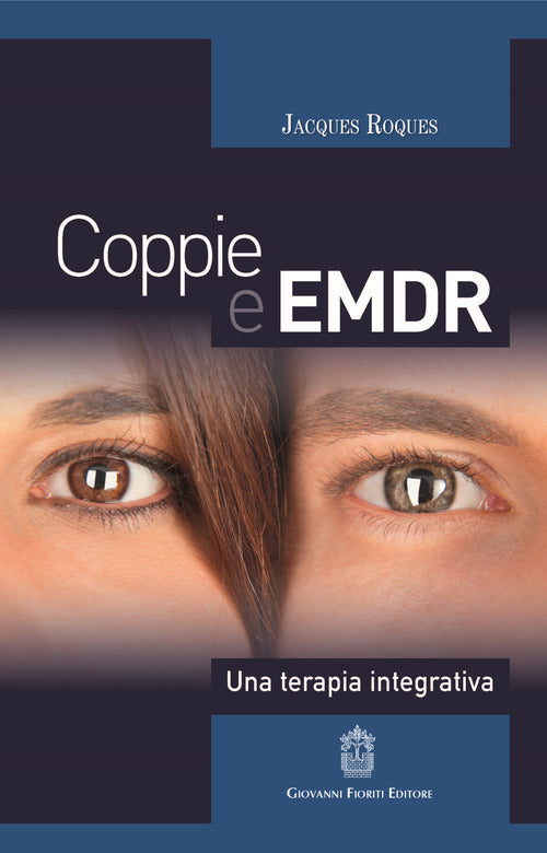 Cover of Coppie e EMDR. Una terapia integrativa