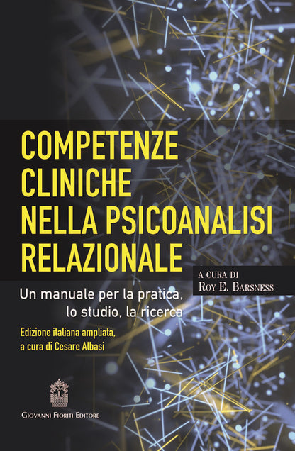 Cover of Competenze cliniche nella psicoanalisi relazionale