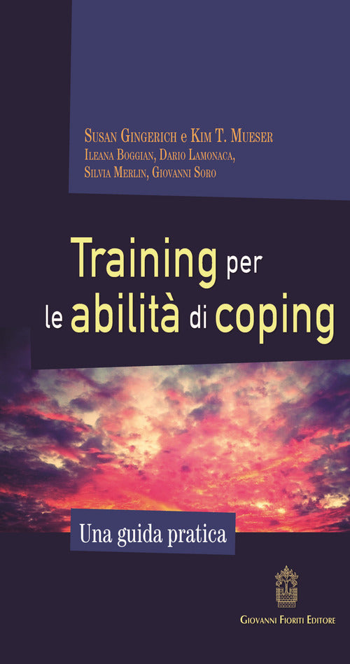Cover of Training per le abilità di coping. Una guida pratica