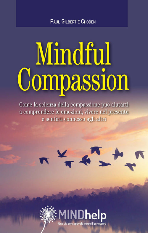Cover of Mindful Compassion