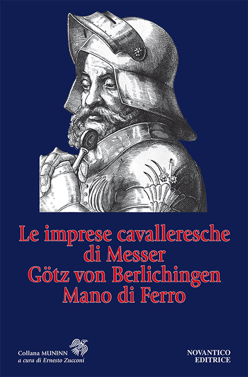 Cover of imprese cavalleresche di Messer Götz von Berlichingen Mano di Ferro