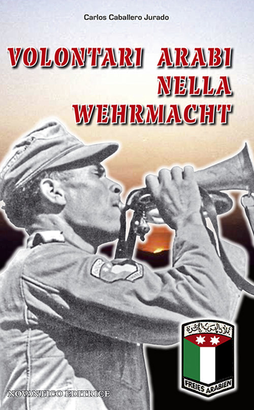 Cover of Volontari arabi nella Wehrmacht